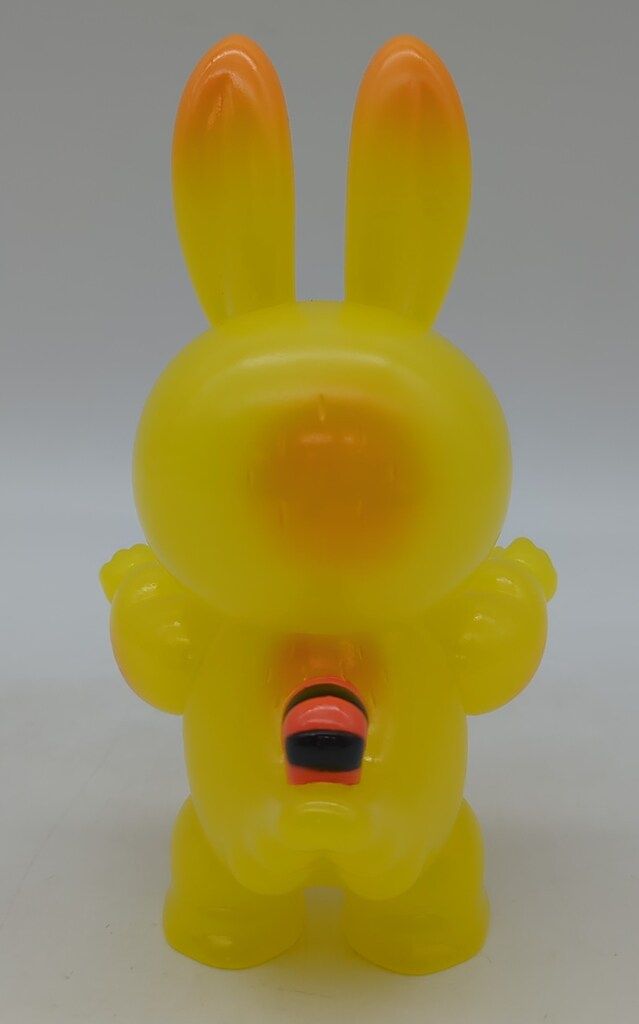 GRAPE BRAIN うさぎになりたいカタツムリ ソフビ 【公式通販】