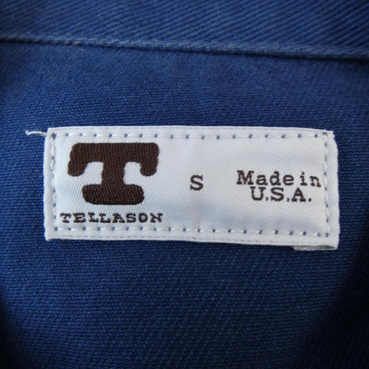 テラソン TELLASON ジャケット