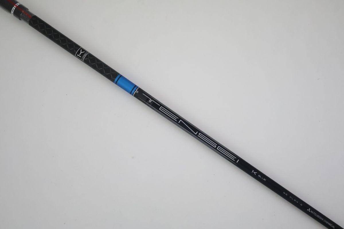美品　テンセイTENSEI 1Kブルー70xドライバー用 Titleist タイトリスト GT ドライバー用 TENSEI 1K BLUE