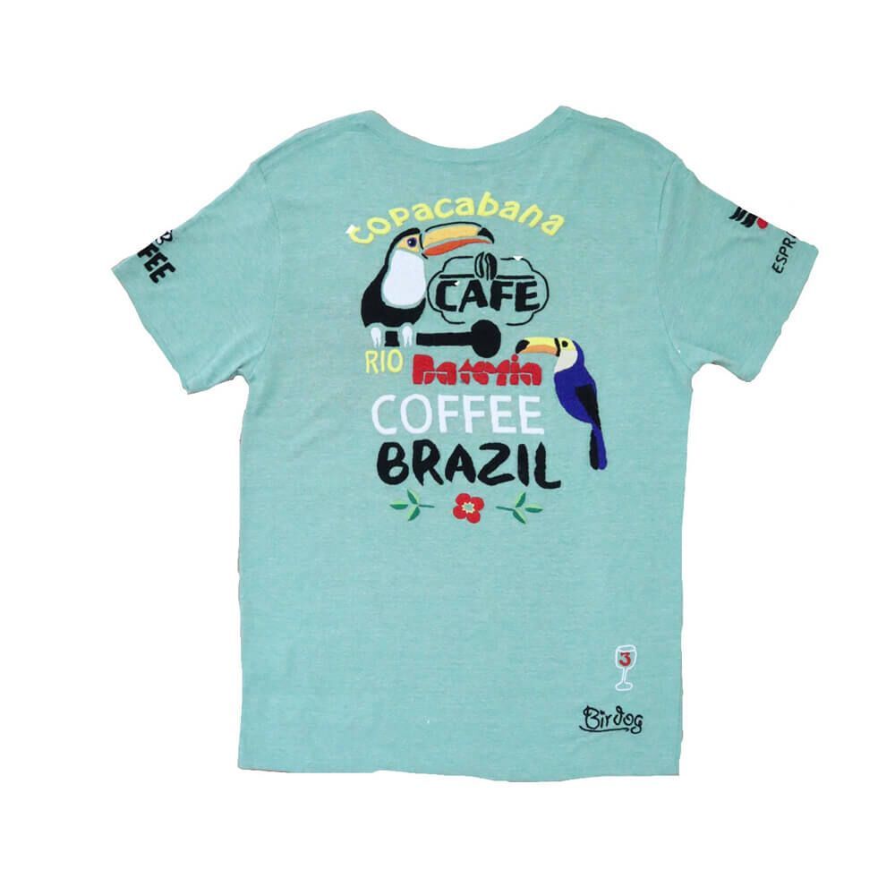 要在庫確認】birdog バードック COFFEE BRAZIL T-shirt - メルカリ