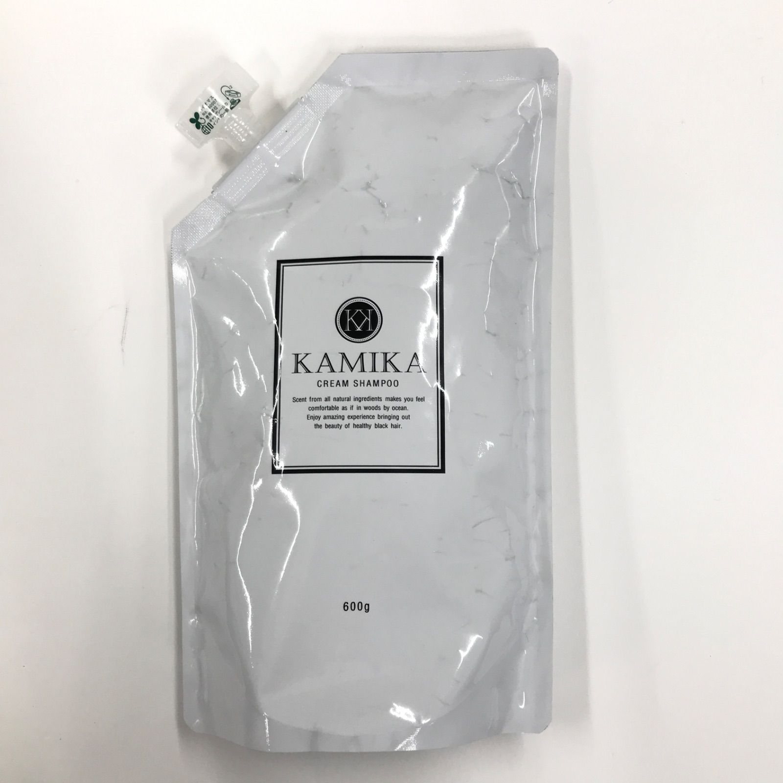G896 KAMIKA カミカ オールインワンクリームシャンプー