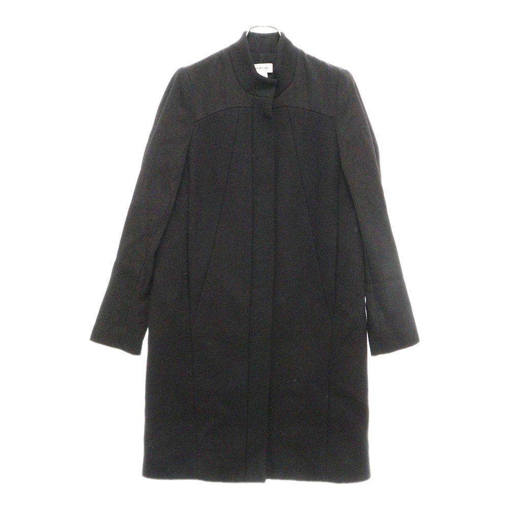 HELMUT LANG (ヘルムートラング) ウール ジップアップ コート