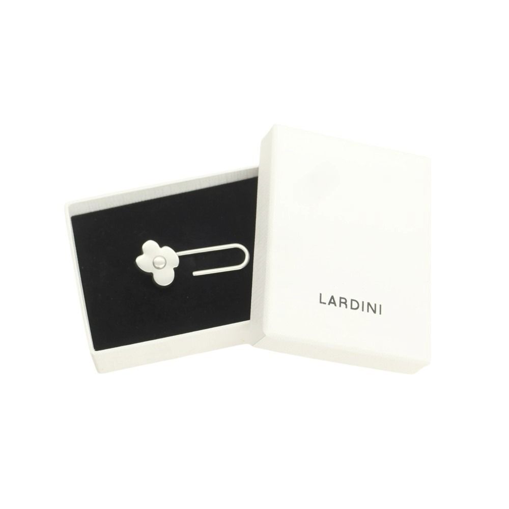 ラルディーニ LARDINI ブートニエール ラペルピン 白蝶貝 マザーオブパール ミルキーホワイト ミルキーレッド  ラルディーニ LARDINI ブートニエール ラペルピン シェル ホワイト