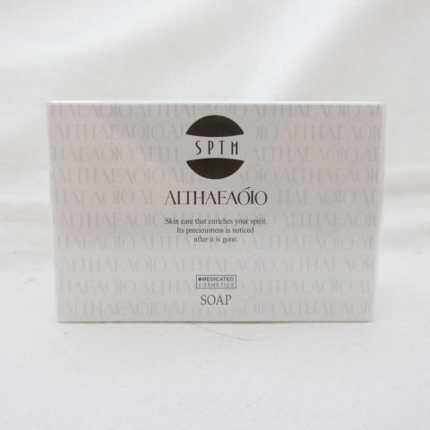 旧パケ) SPTM セプテム エルテオ ソープ 薬用洗顔石けん ( 枠練