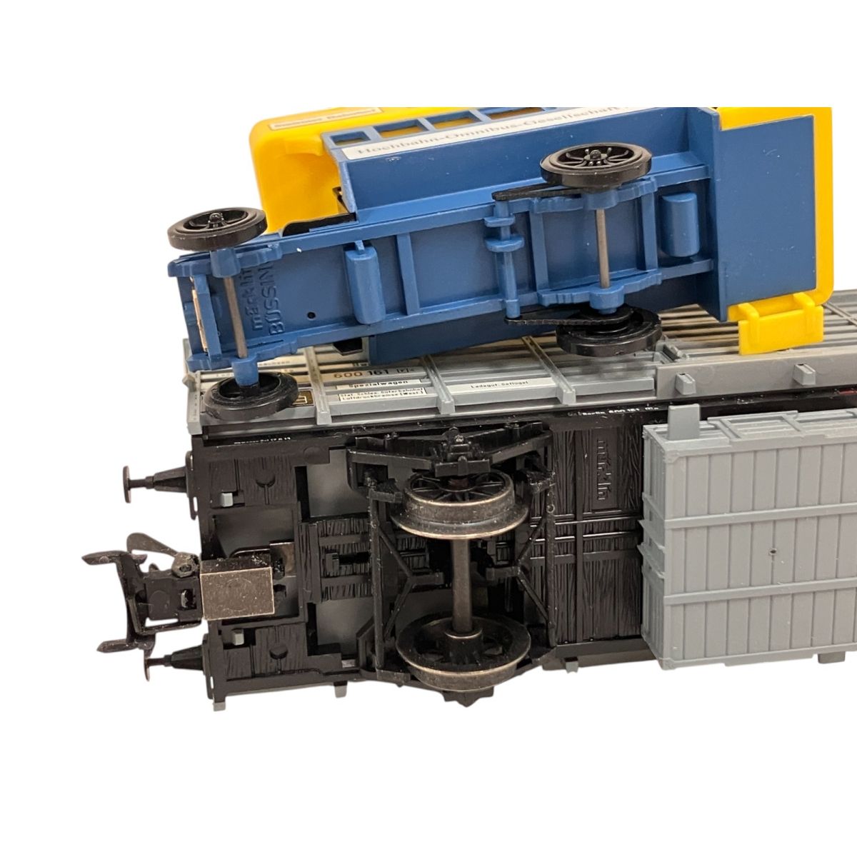 HOゲージ　貨車　marklin 4836 ロングビールボックスカー SBB HOゲージ 貨車 marklin 4836 ロングビールボックスカー SBB Type