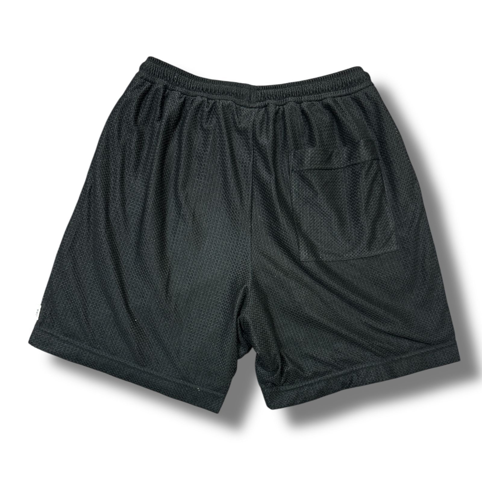 WTAPS 24SS WUS 02 / Shorts / Poly. Era ハーフショーツ メッシュ 
