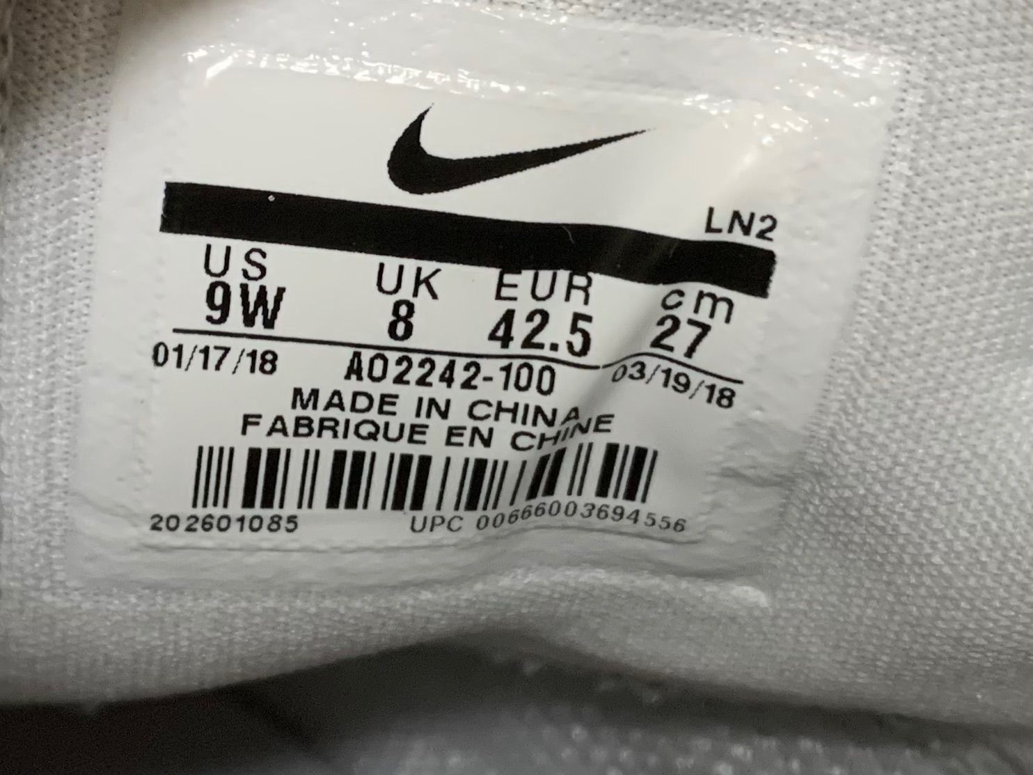 超希少！NIKE ナイキ ツアープレミア ゴルフシューズ ケプカ