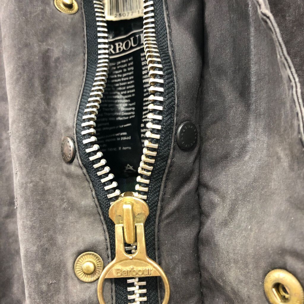 2000年代～ イングランド製 Barbour バブアー BEDALE ビデイル
