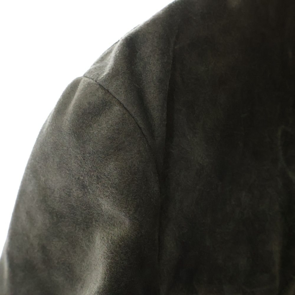 GUCCI (グッチ) 04SS East west smoke トムフォード期 ジップアップ