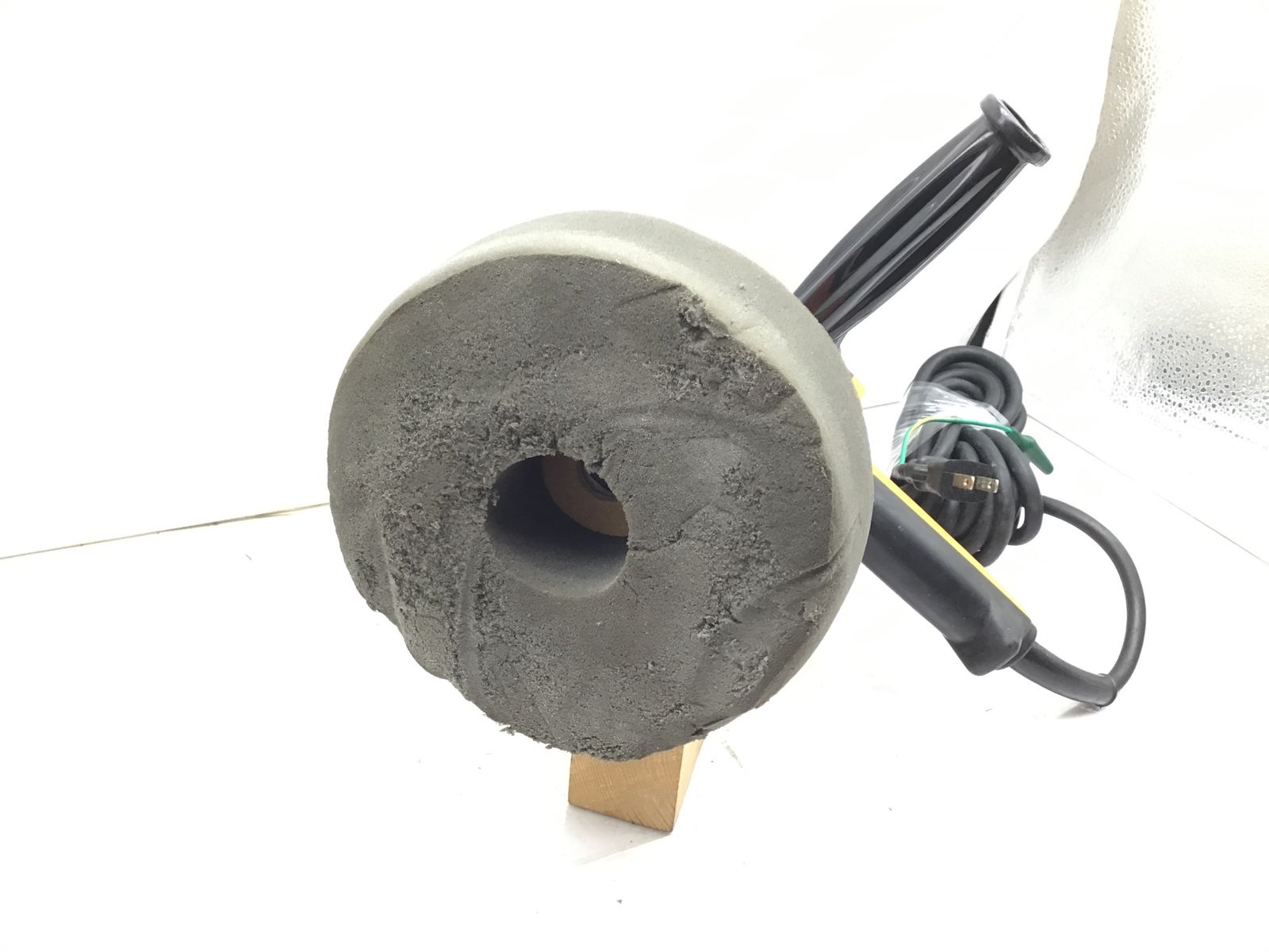 電動ダブルアクションポリッシャー 型番不明