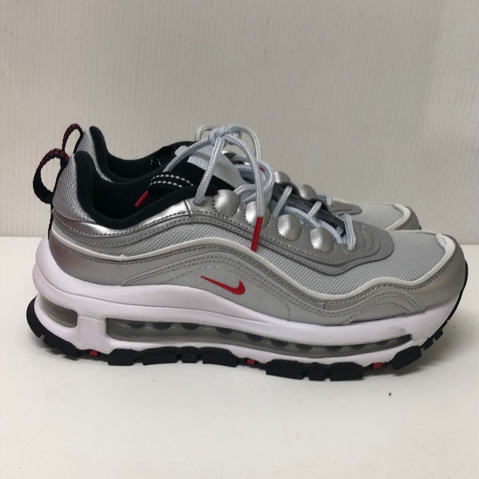 【NIKE】HF0717-001★(W) エア マックス 97 フューチャ★Silver Amazon | [ナイキ] エア マックス 97 フューチュラ W AIR MAX 97