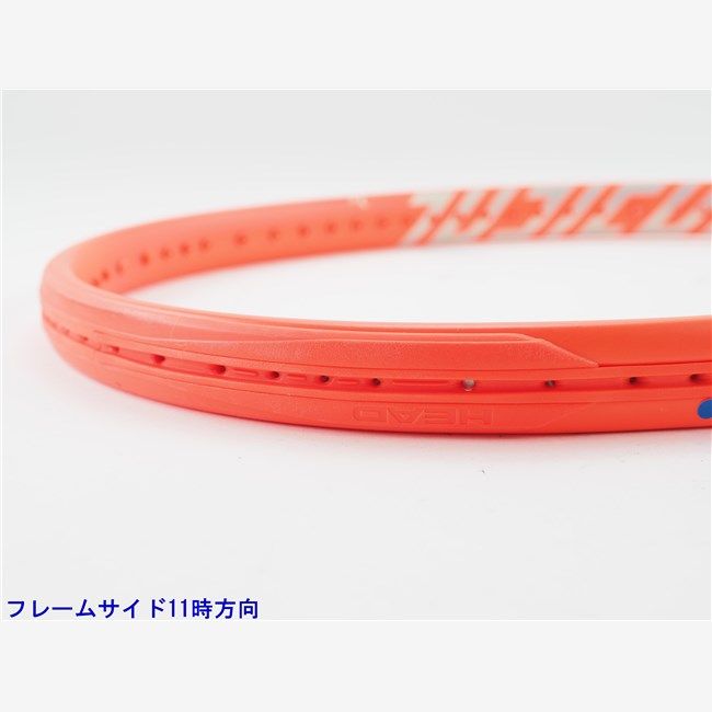 グラフィン360＋ラジカルエス/G2　※張り上げ済み 楽天市場】【中古】ヘッド グラフィン 360プラス ラジカル エス