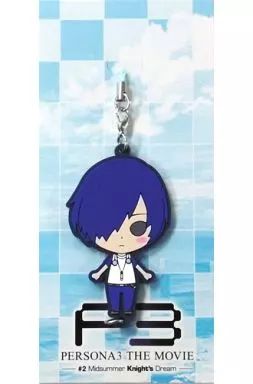 【未開封】ペルソナ3 主人公 結城理 アクリル キーチェーン マスコット ペルソナ3 ぬいぐるみ キーホルダー 主人公 結城理 （22） - メルカリ