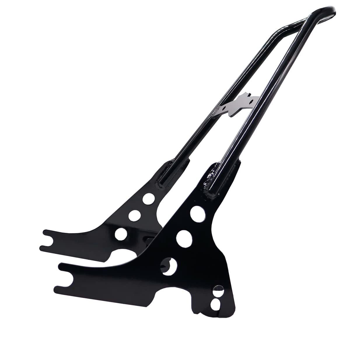 シーシーバー 背もたれ バックレスト パッド付き 対応 スポーツスター XL883 XLH883 JPMODAO XL1200 XLH1200 2004年- スポーツスター 1200 883 ブラック WWW_SKLAD-KIRPICHA_RU