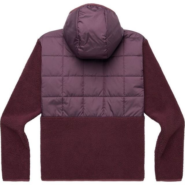 コートパクシー レディース ジャケット ブルゾン アウター Trico Hybrid Jacket - Women s Blackberry Jam