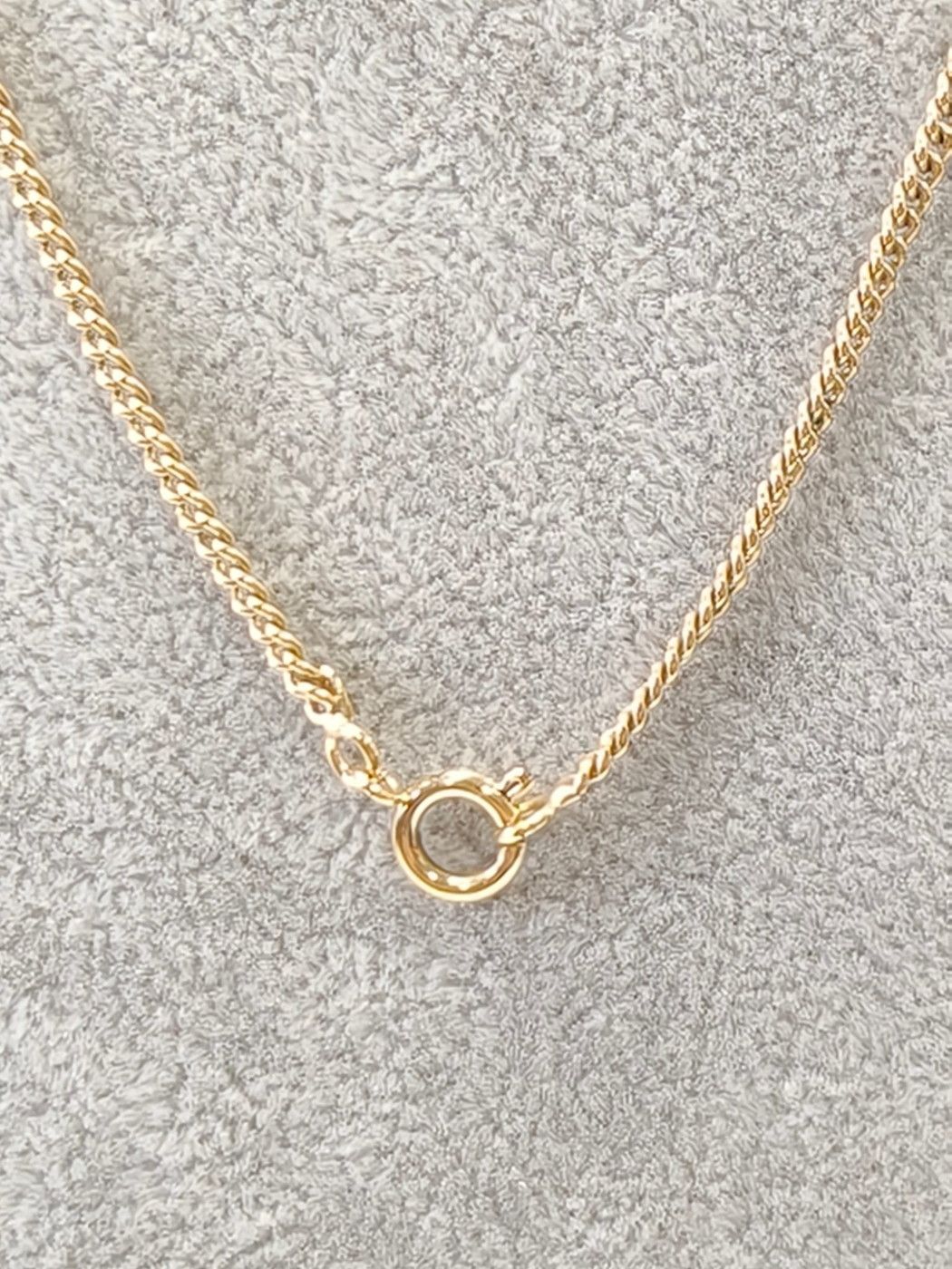 CHANEL ココマーク リップモチーフ ネックレス ゴールド 9712 シャネル CHANEL ココマーク リップモチーフ ネックレス