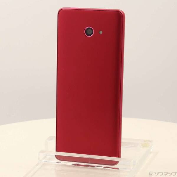 中古品〕 かんたんスマホ2+ 32GB ローズ KYSDZ2 Y!mobile SIM