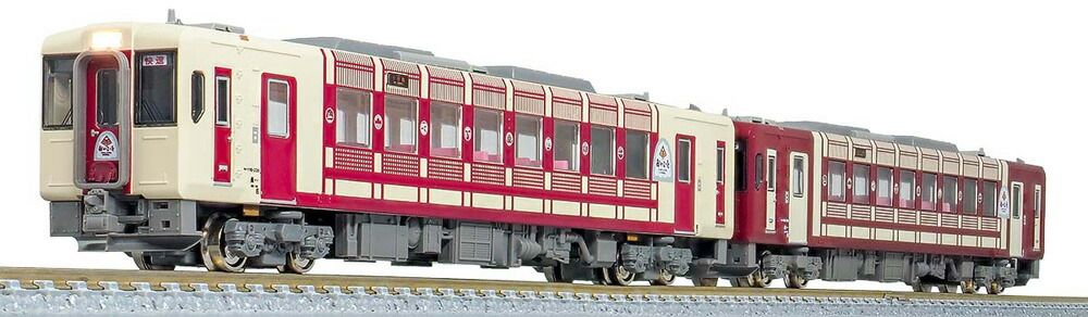エンドウ キハ110片運転台2両セット エンドウ キハ110片運転台2