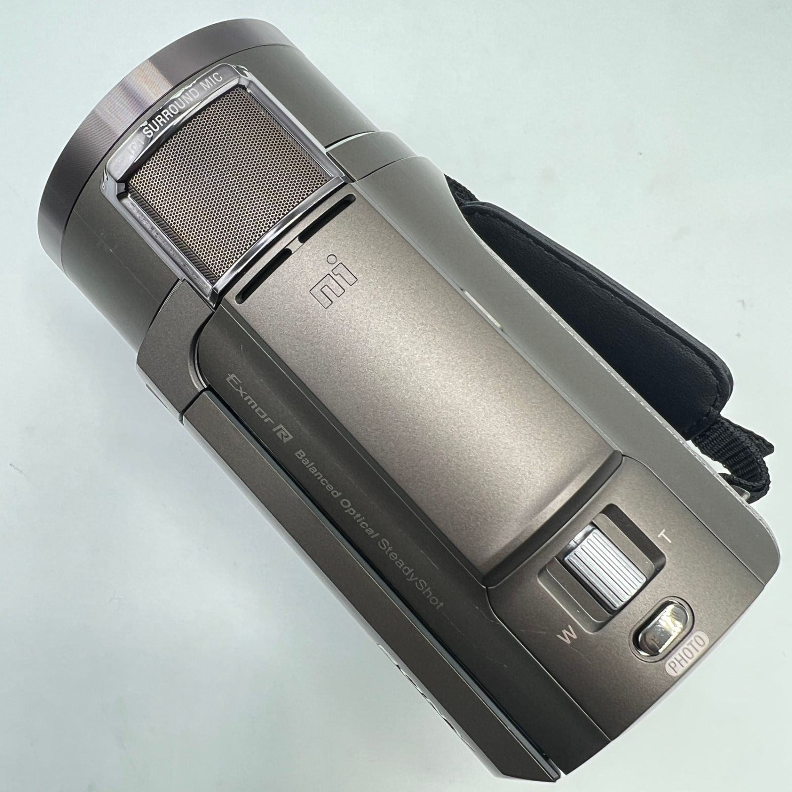 美品】SONY ハンディカム FDR-AX45A-TI アクセサリーキット付き 