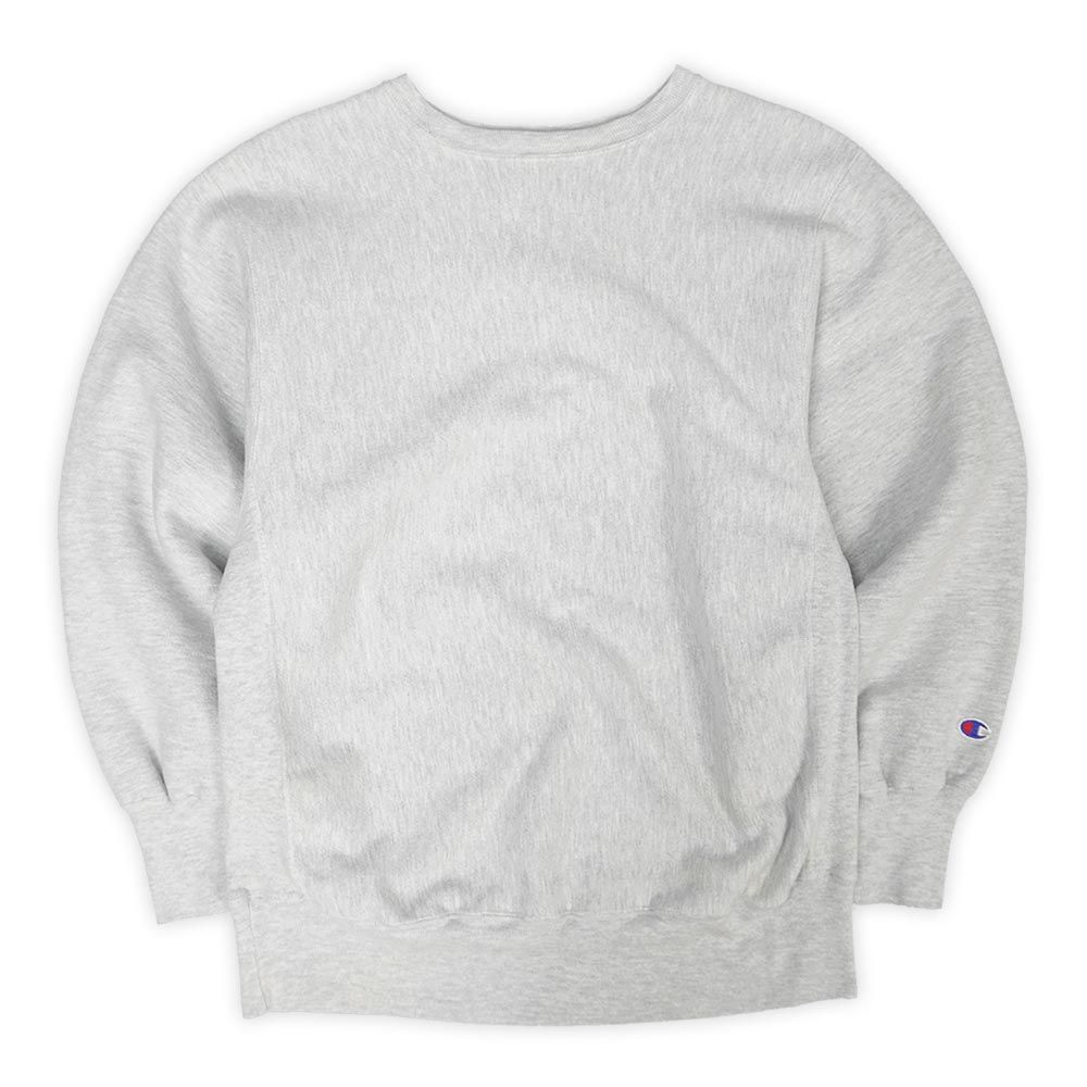 目無し刺繍タグ90sヴィンテージチャンピオンリバースウィーブ