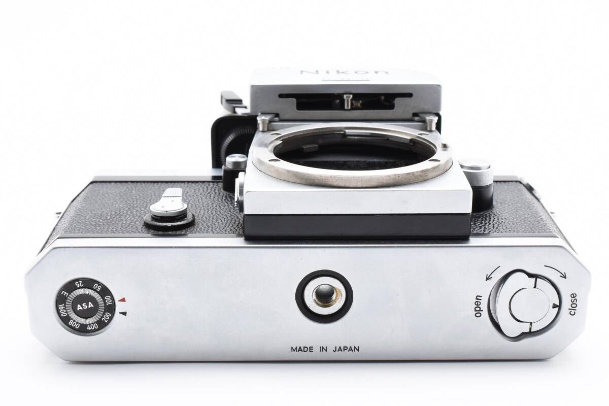 Nikon F フォトミック ボディ ☆良品☆ニコン Nikon F フォトミック FTN ボディ ♯0927 - メルカリ