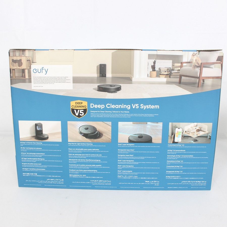 Anker Eufy Clean X8 Pro with Self-Empty Station T2276513 交換用ダストバッグ付き ロボット掃除機 アンカー ユーフィクリーン 本体 WWW_NOITHATQUANGTHANH_NET