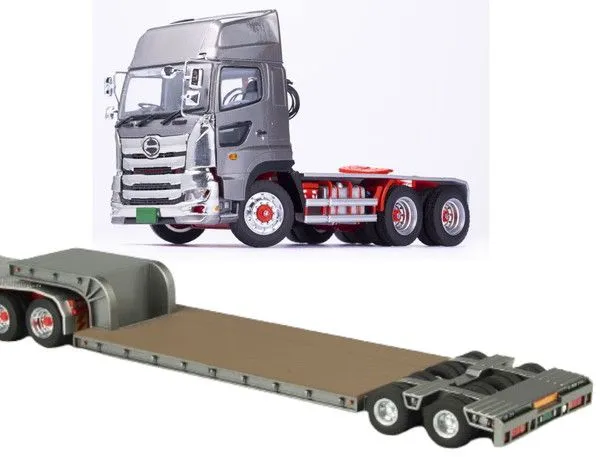 ケンクラフト　トレーラー代車　ブラック 2025年最新】ケンクラフト 日野の人気アイテム - メルカリ