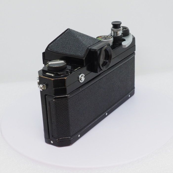 中古】(ニコン) Nikon F アイレベル ブラック(中期) - メルカリ
