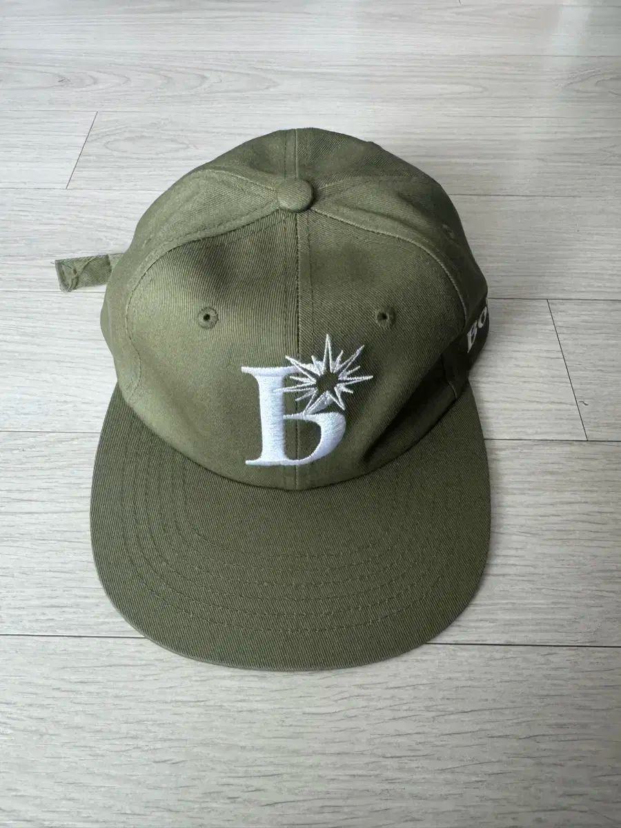 bott B Logo Cap BOTT bott B Logo Cap 2024ss グレー BOTT bott B