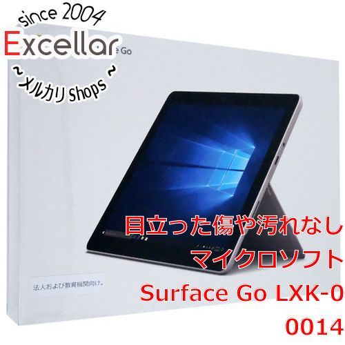 bn:8] マイクロソフト Surface Go 64GB LXK-00014 未使用 - 家電・PC