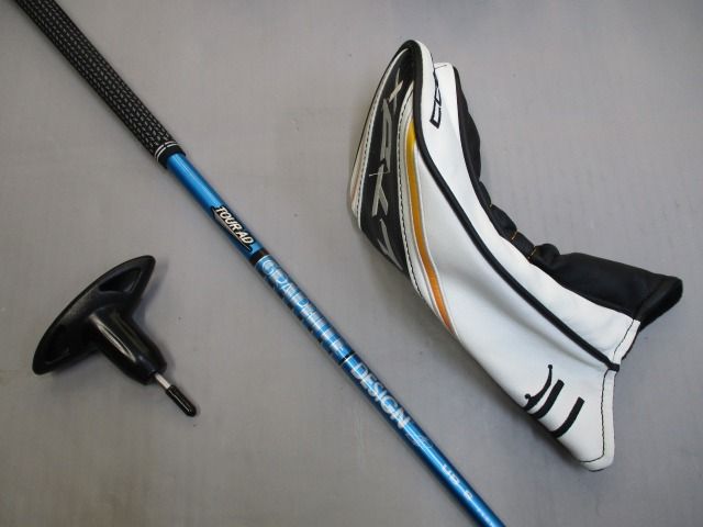 フェアウェイウッド コブラ LTDx/TourAD UB-6(JP)/S/22.5[109972]