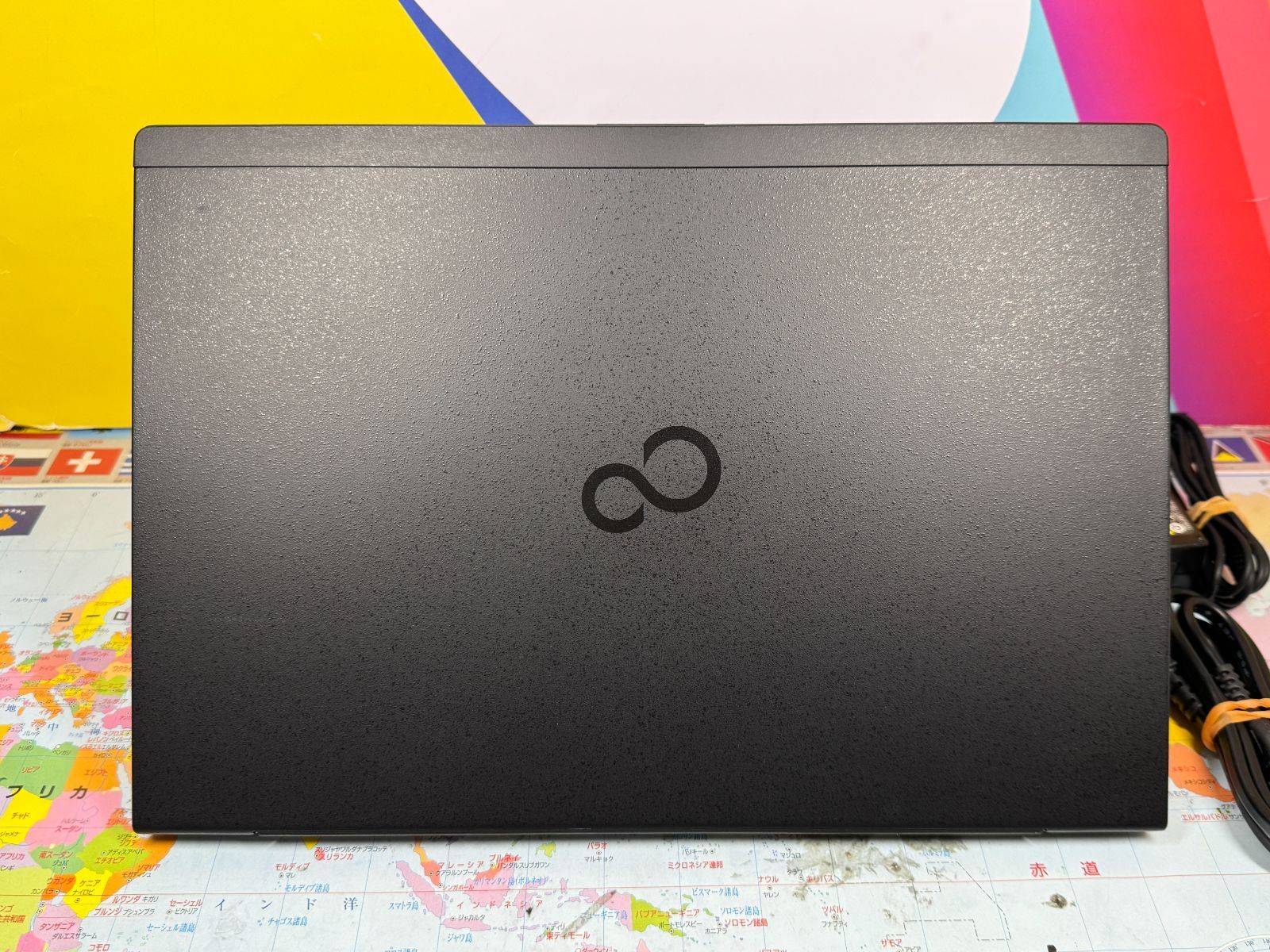 極美品 富士通 U938/S タッチパネル 13.3型 Office2024 - メルカリ