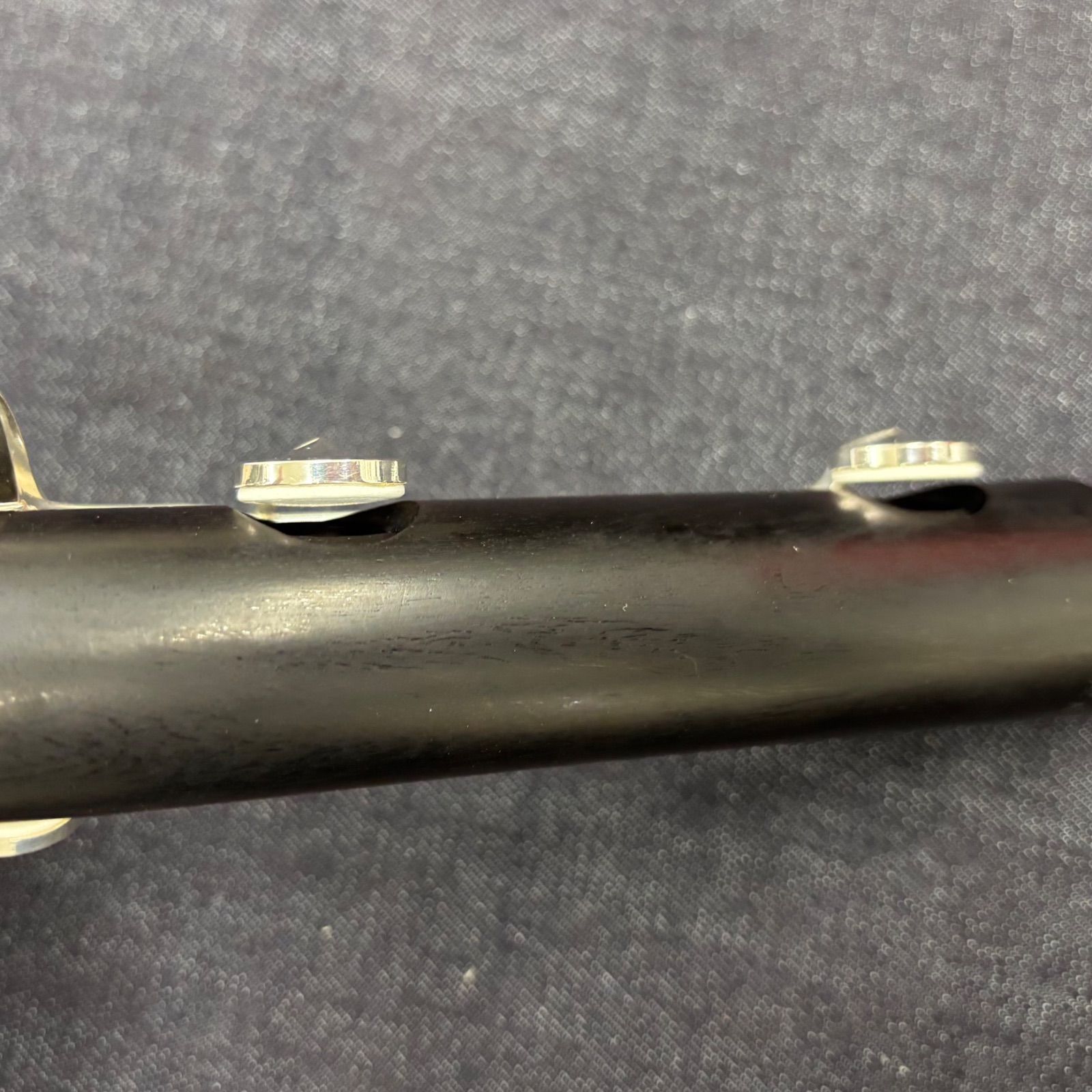 全タンポ交換 OH済 H.セルマー SERIES10 A管 クラリネット 17 IMPECCABLEHEALTHCARESERVICES_COM