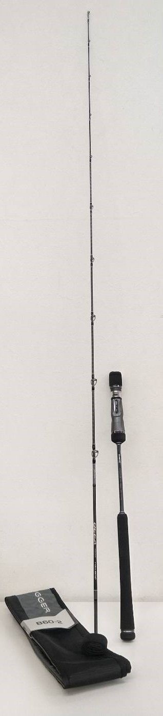 げ シマノ ２２ オシアジガー フルベンド Ｂ６０ ２ ソルト オフショア ベイト ジギング ロッド ０８