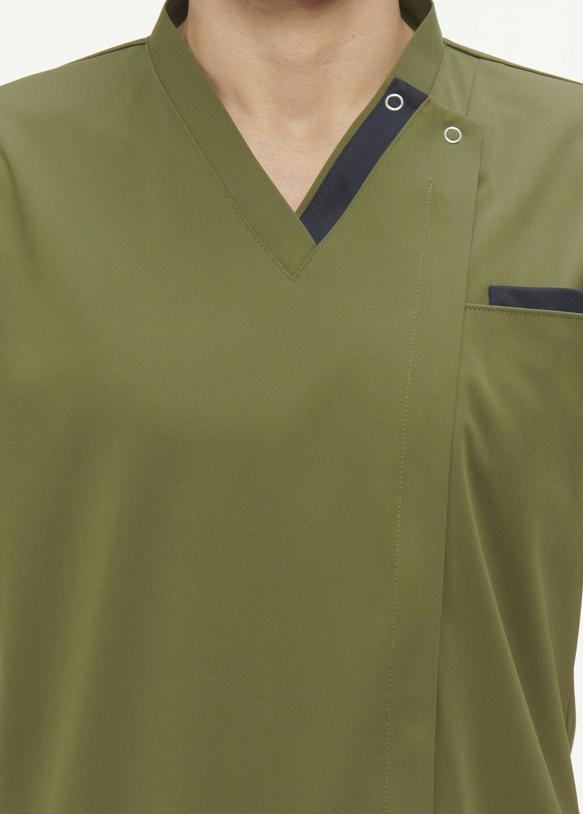 ナガイレーベン 男女兼用スクラブ