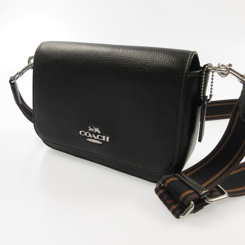 姫路東店】 中古 COACH | コーチ ショルダーバッグ ローガン  