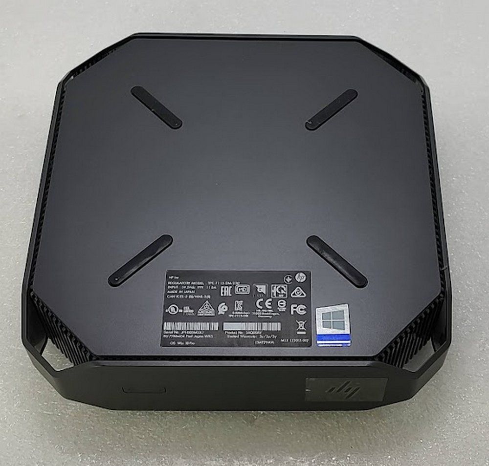 HP Z2 Mini G4 Xeon 32GB Quadro P600 Win11 - メルカリ HP Z2 Mini G4 Xeon 32GB Quadro P600 Win11 - メルカリ