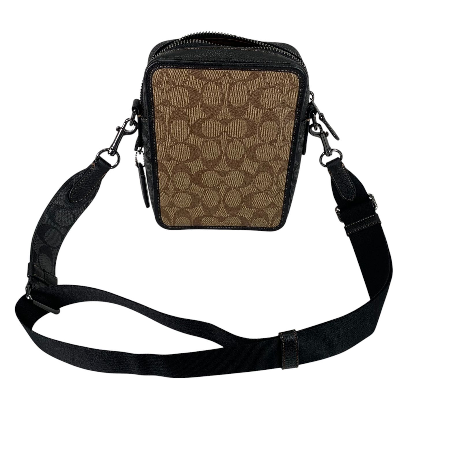 COACH COACH コーチ シグネチャー 総柄 ショルダーバッグ バッグ
