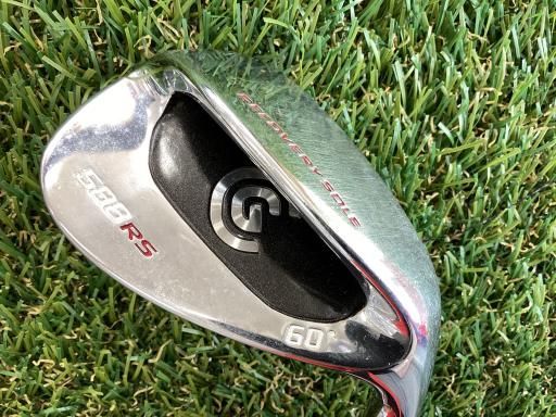 中古】 クリーブランド Cleveland 588 RS 60° ウェッジ WG NS