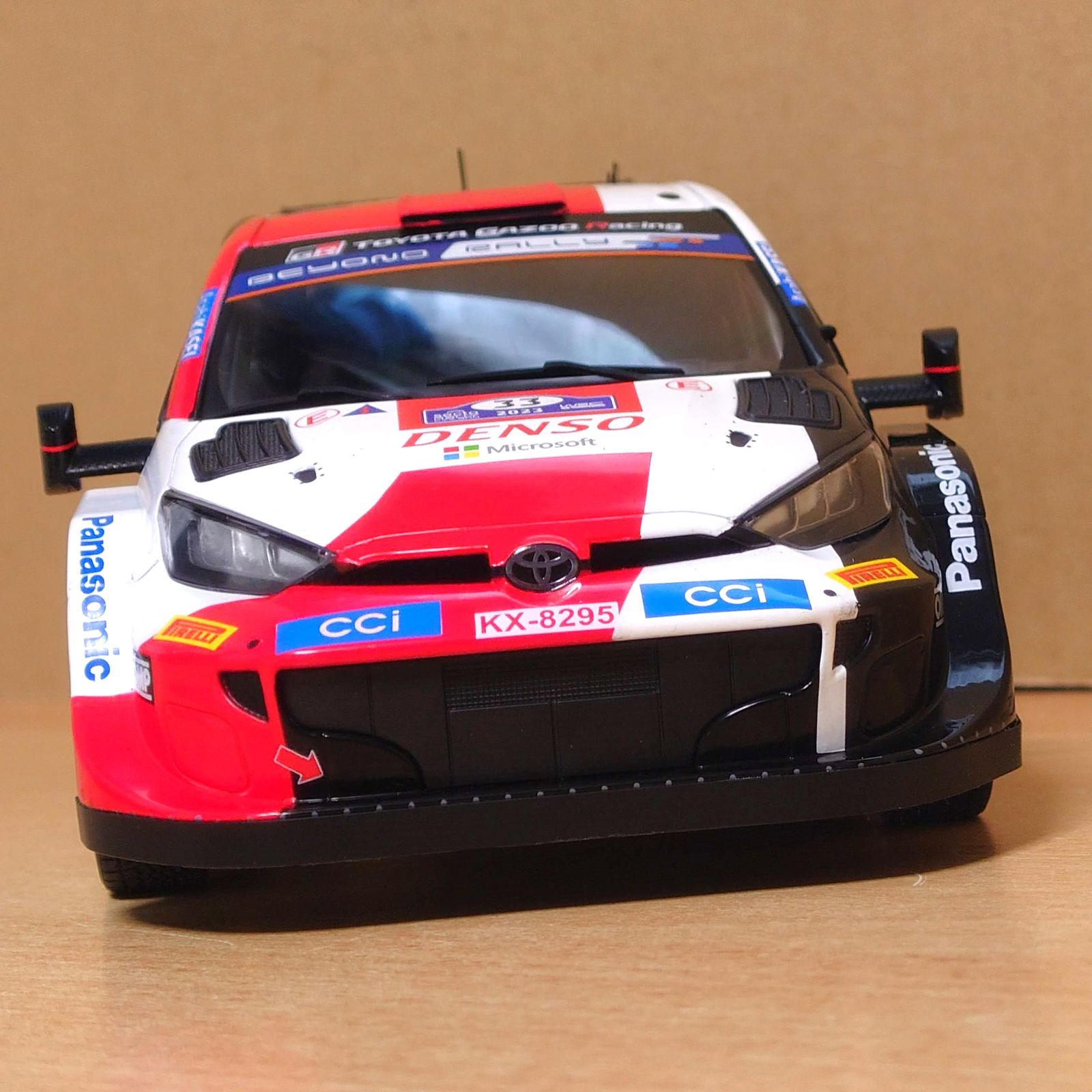 1/18 トヨタ GRヤリス Rally1 2023 サファリラリー優勝 #17 Amazon | イクソモデル B トヨタ GR ヤリス Rally1 23サファリ