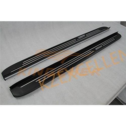 日産キャシュカイの基準基準201420152016新しいデザインサイドステップバーランニングボード