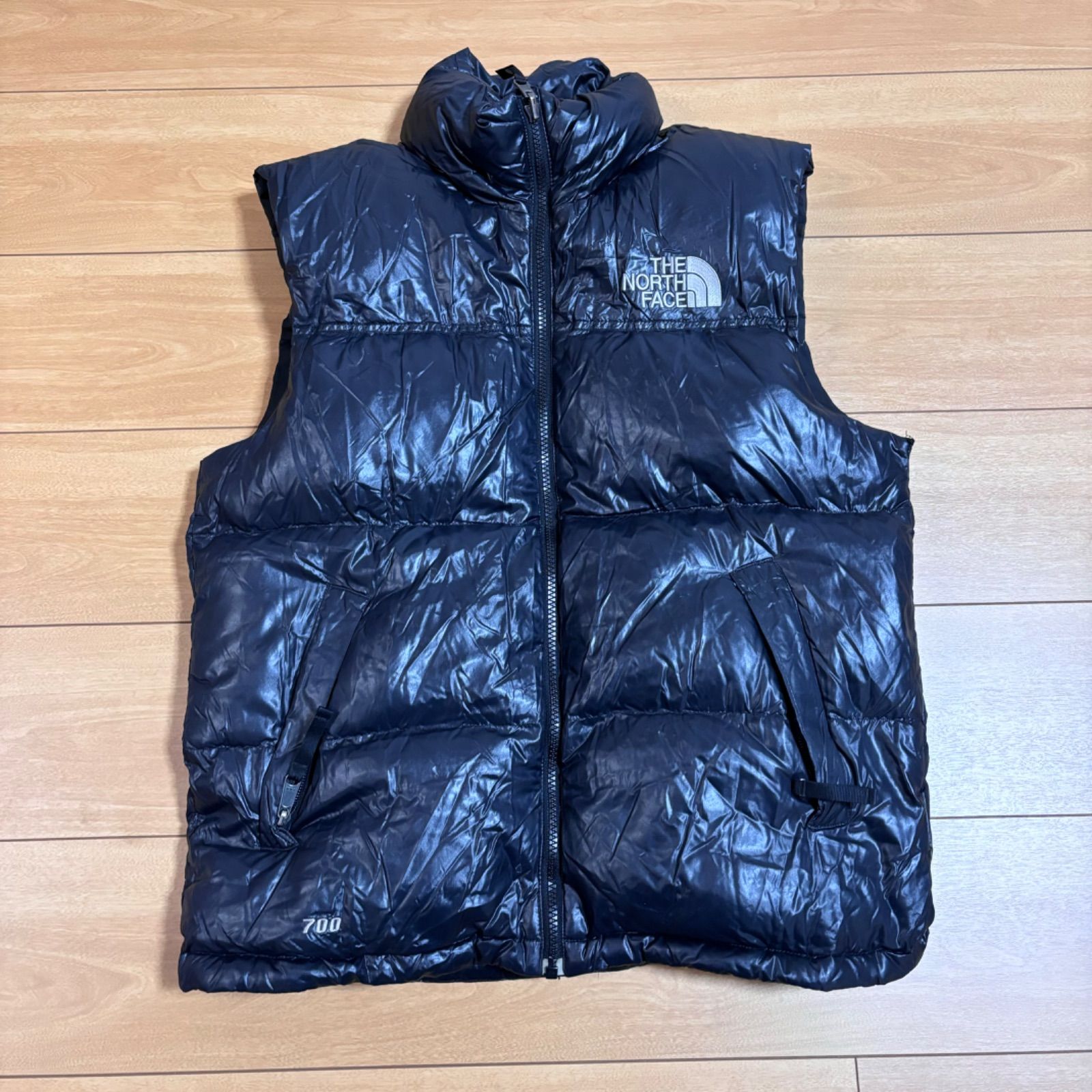☆ヌプシダウンベスト☆ The North Face ザノースフェイス 700FILL 700 