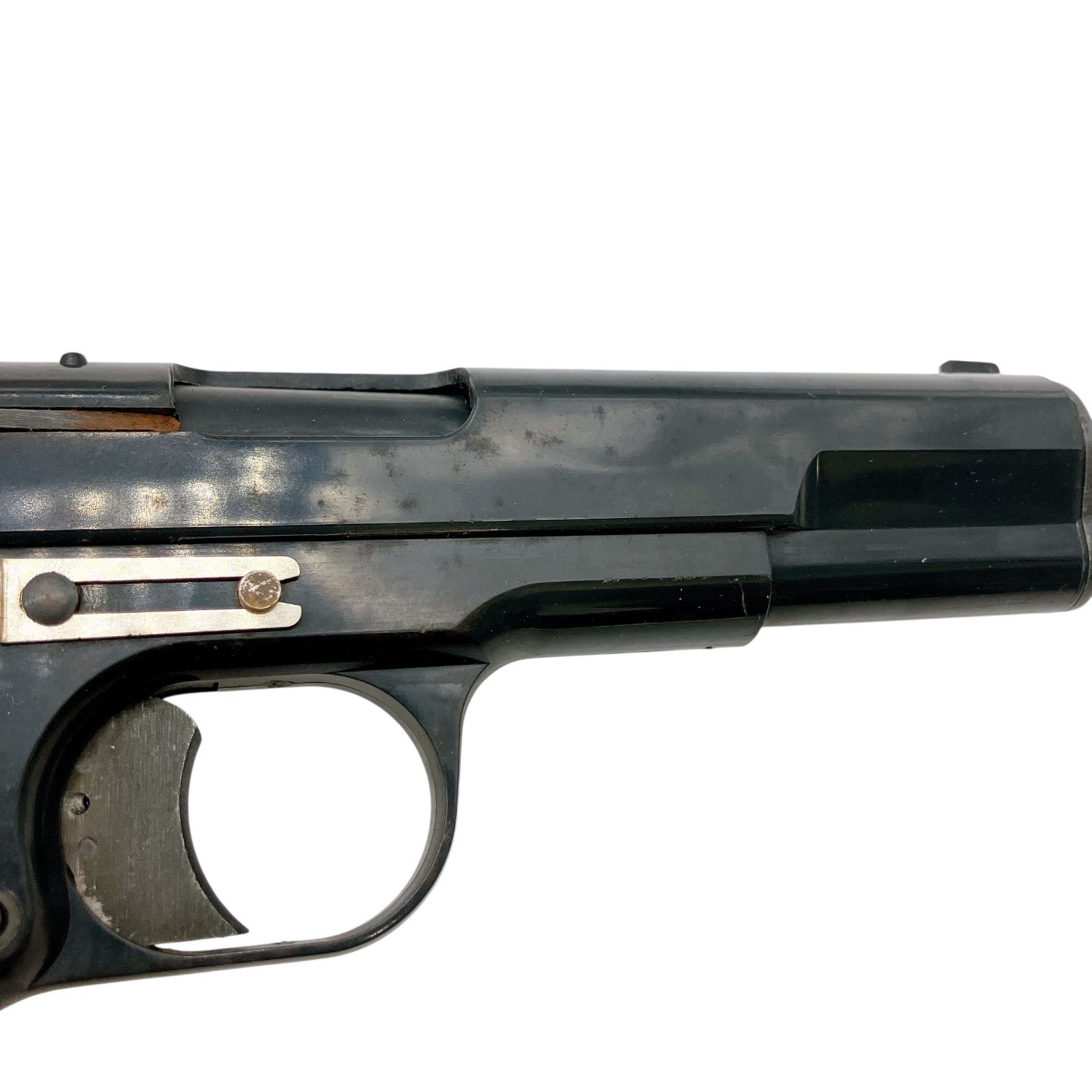 ハドソンTOKAPEBモデルガン NK6 【動作確認済】HUDSON TOKAREV TT3 ハドソン トカレフ
