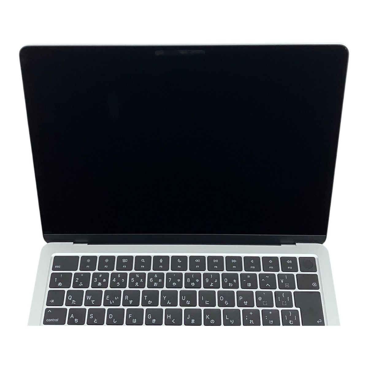 充放電回数14回】Apple MacBook Air 13インチ M3 2024 MC8H4J/A