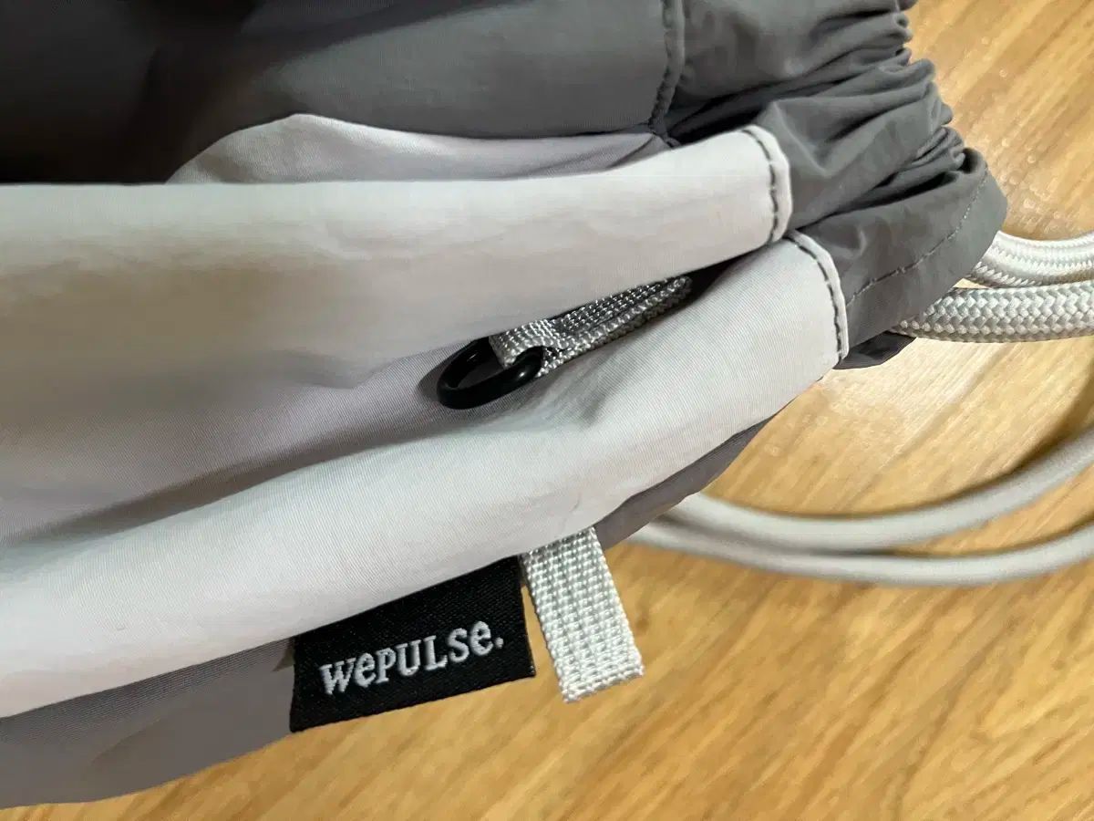 Wipulse クライミングバッグ