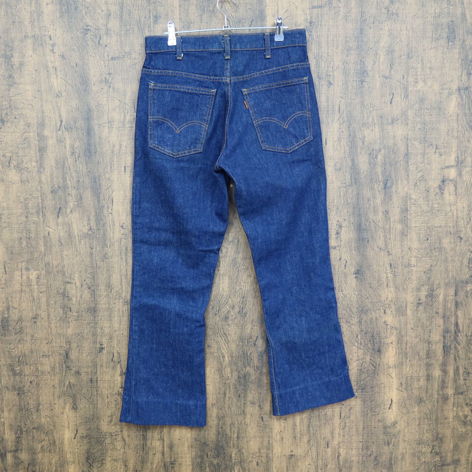 80s Vintage US古着☆Levi's リーバイス 646 フレア ブーツカット 