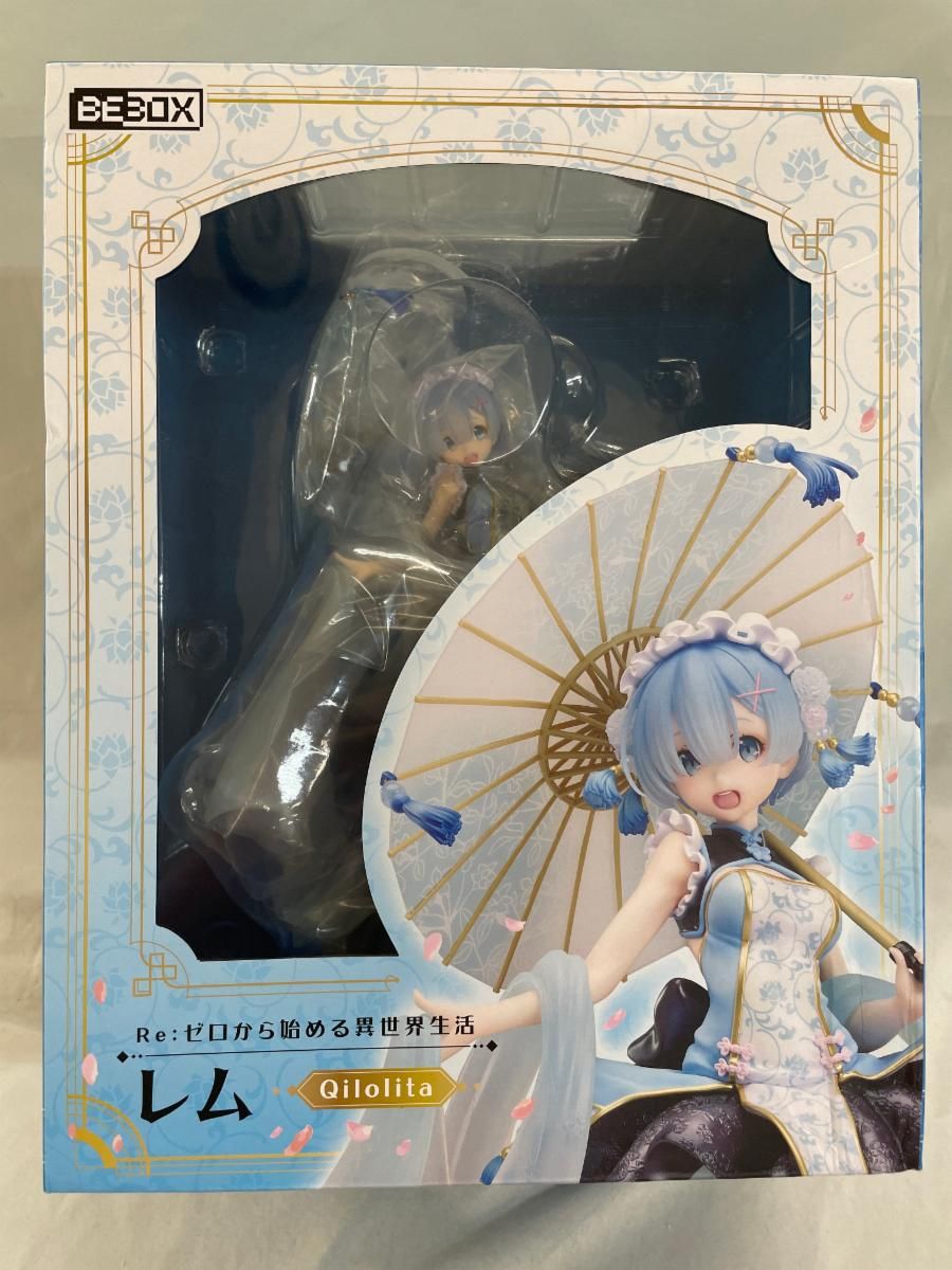 Amazon.co.jp: 正規品 レム ～Qilolita 1/7 塗装済み完成品
