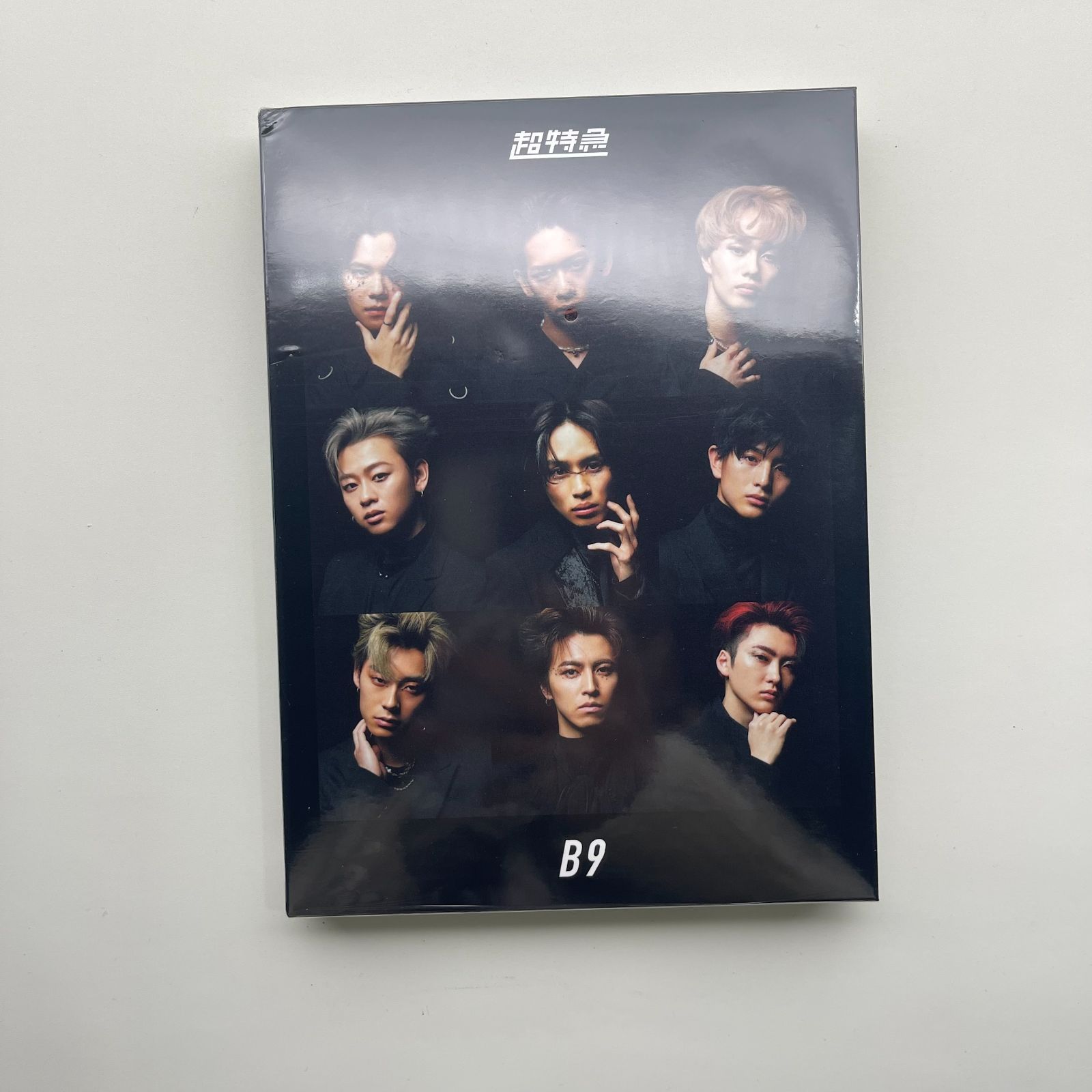 Amazon.co.jp: B9 [初回限定盤] [CD + 2Blu-ray]: Music