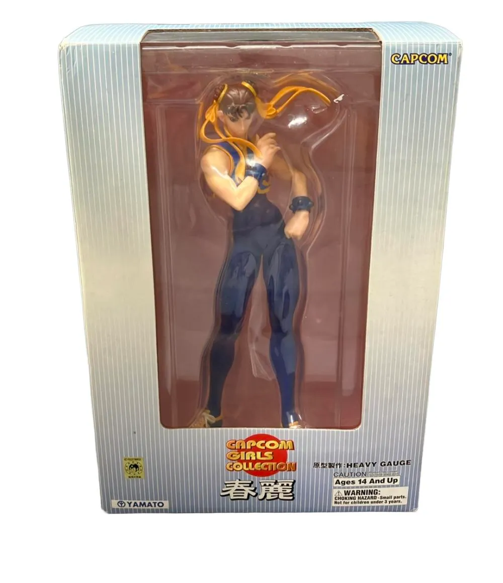 2025年最新】春麗 フィギュア やまとの人気アイテム - メルカリ