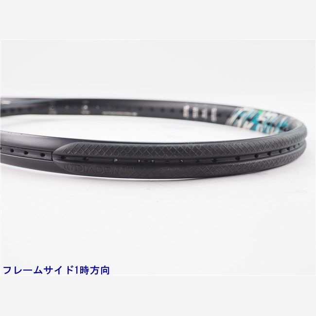 中古 テニスラケット ダイアデム ノヴァ 100 300g 2020年モデル (G2) DIADEM NOVA 100 300g 2020 (c25070121c) 中古 テニスラケット ダイアデム ノヴァ 100 300g 2020年モデル
